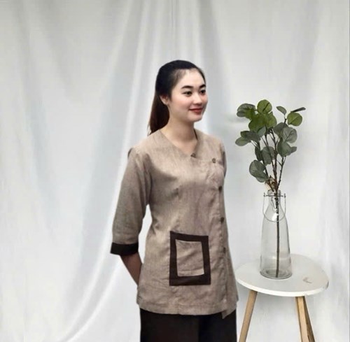 Kiểu ấn độ túi
