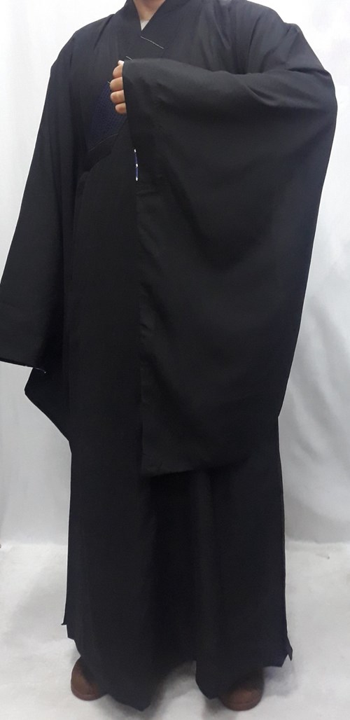 Aó hải thanh đen