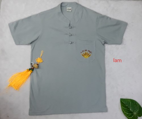 Aó thun cổ lãnh tụ