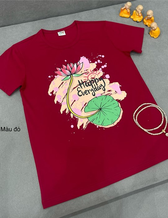Áo Thun Happy