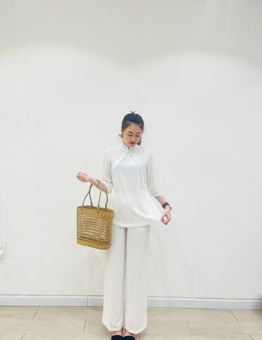Bộ sườn xám