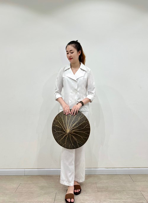Bộ Vest Linen 