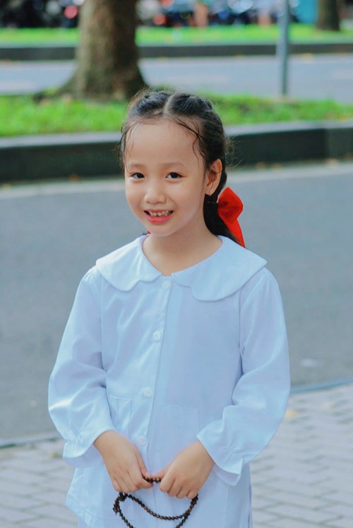Cổ lá sen 2