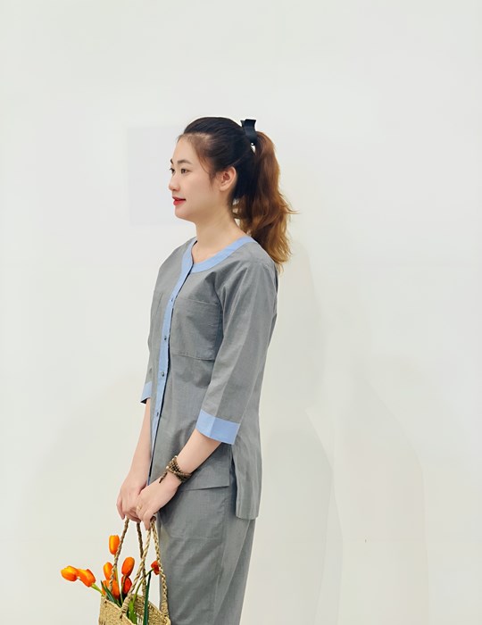 cổ tim ghép đài loan