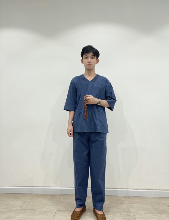 Cổ tim nam đài loan