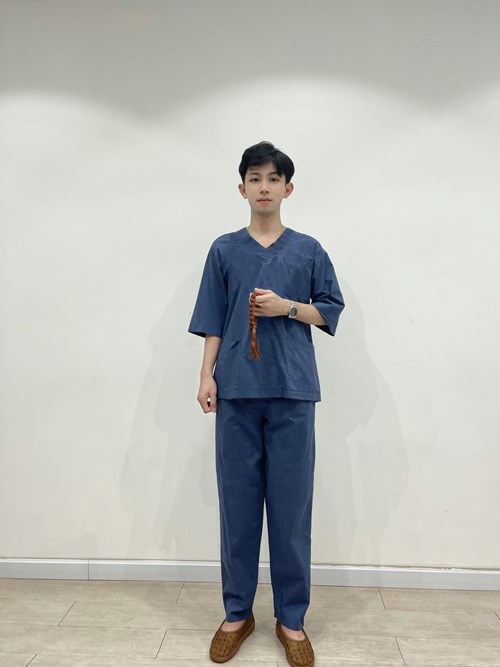 Cổ tim nam đài loan