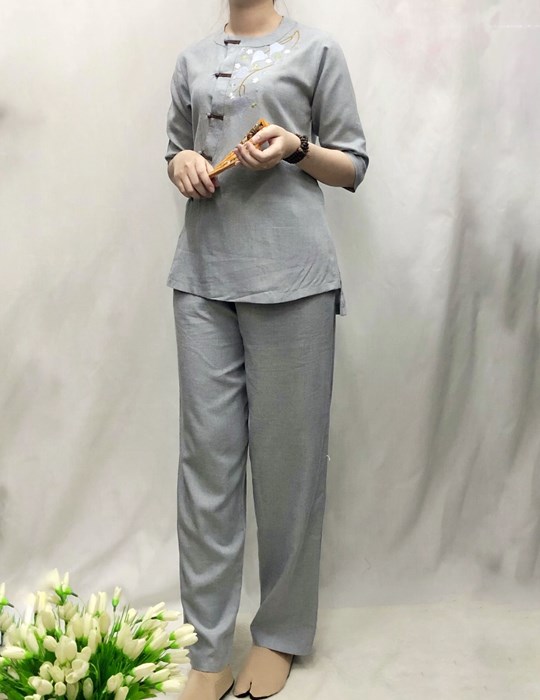 Cổ tròn bồ đề
