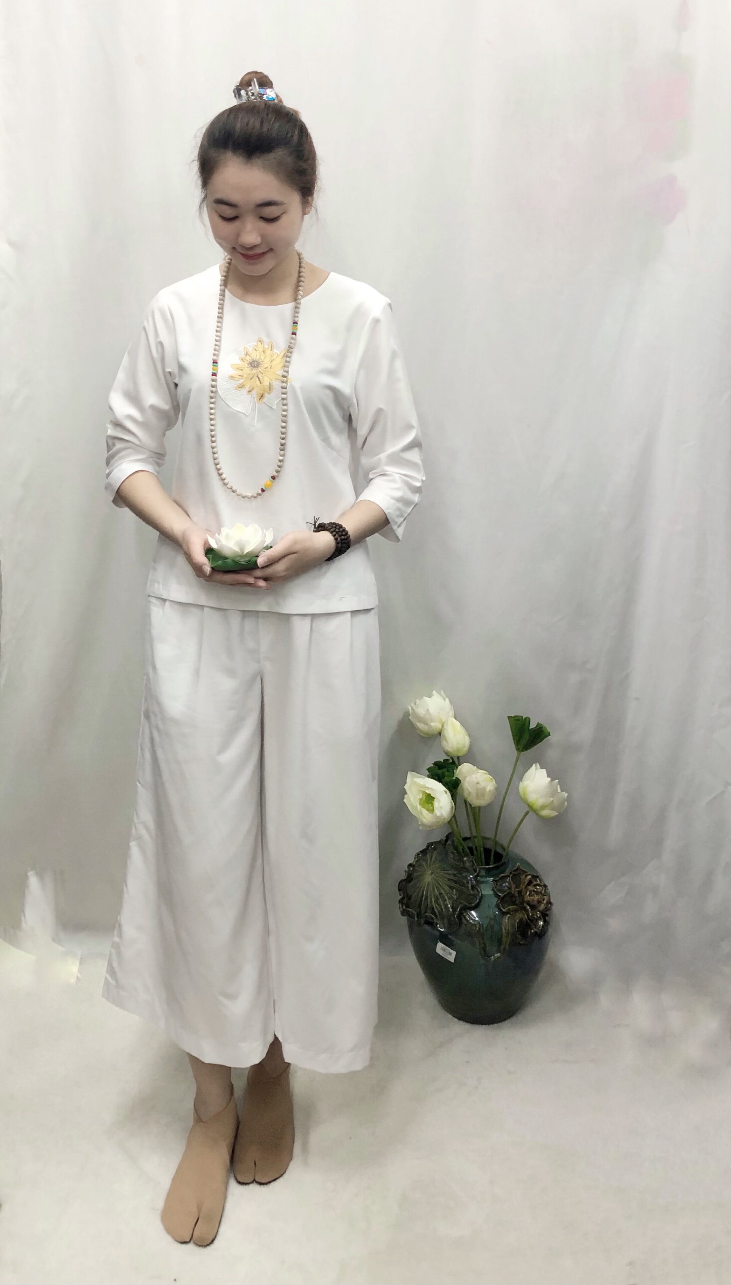 Đồ bộ quần váy