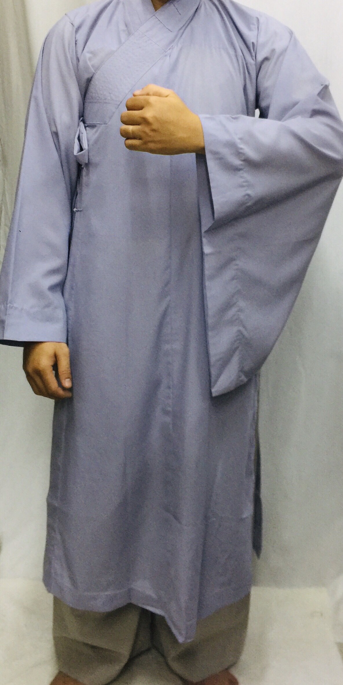 Hậu Lam Kate Vằn Cổ