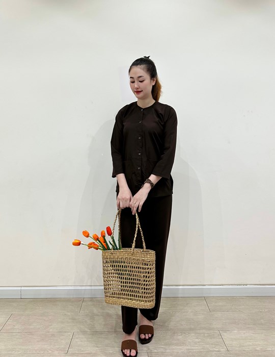 Kiểu bà ba
