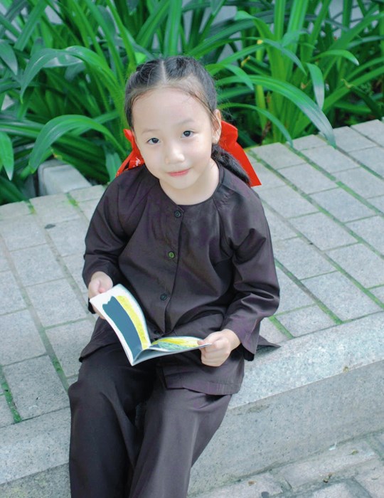 Kiểu bà ba