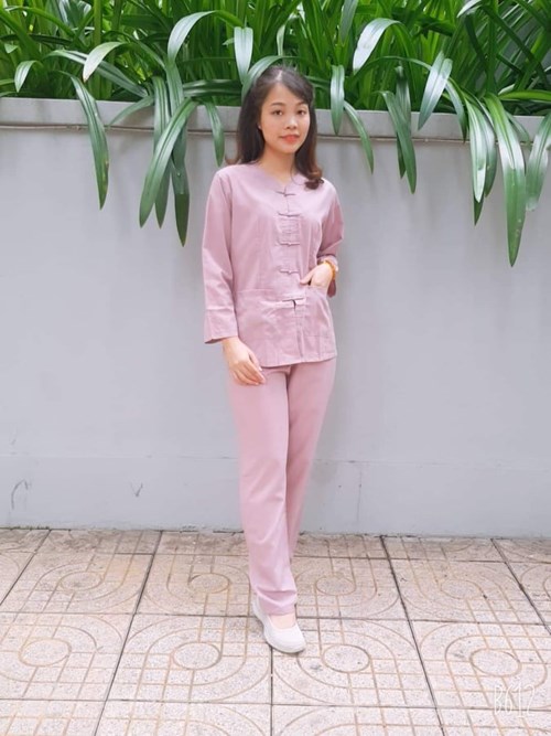 Kiểu Lá trầu