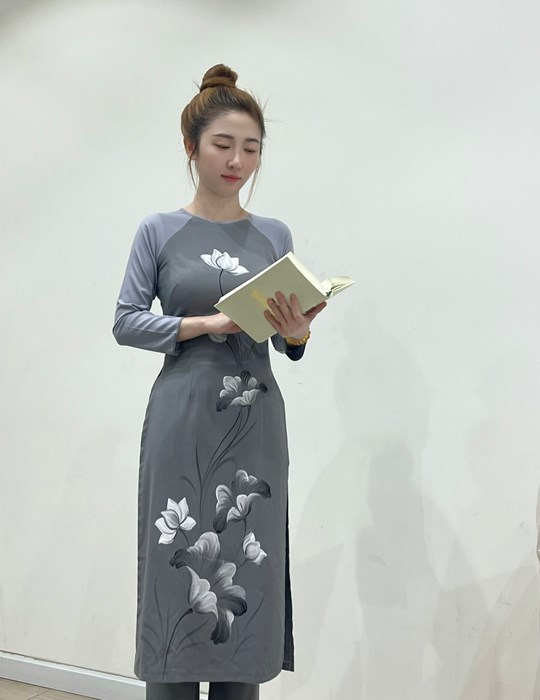 Kiểu Linen lụa