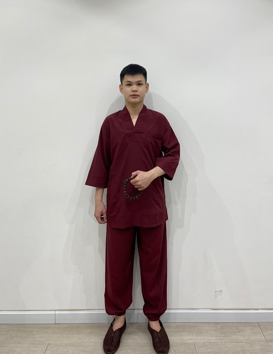 Kiểu Thiền Nam đỏ 
