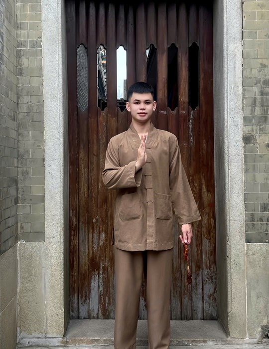 La hán Ấn Độ