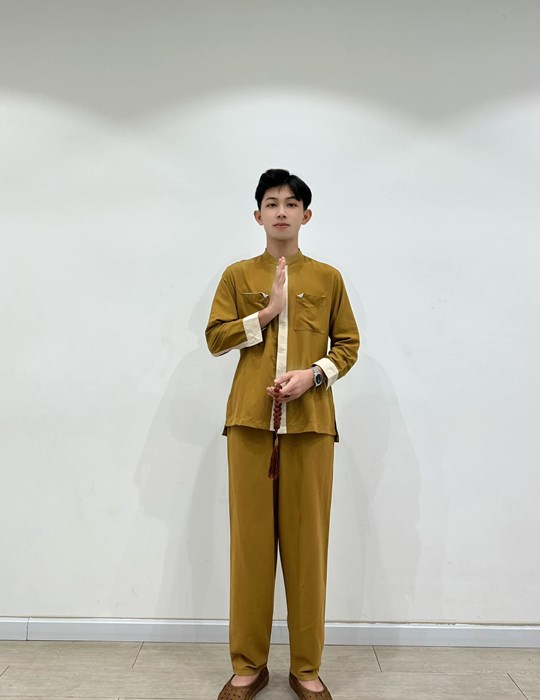 Lãnh Tụ ghép cotton