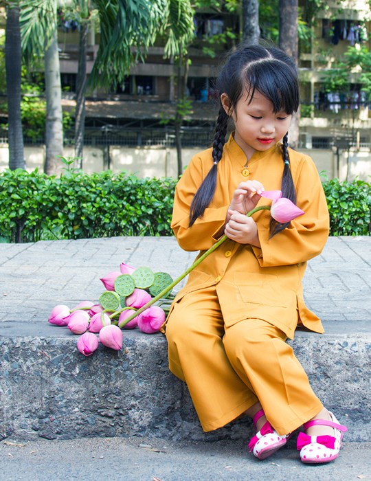 Lãnh tụ cho bé