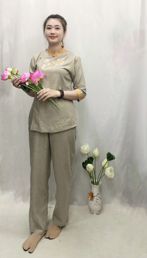 Sẫm viền ấn độ 