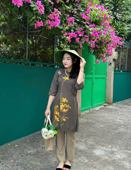 Thanh lịch Ấn Độ vẽ