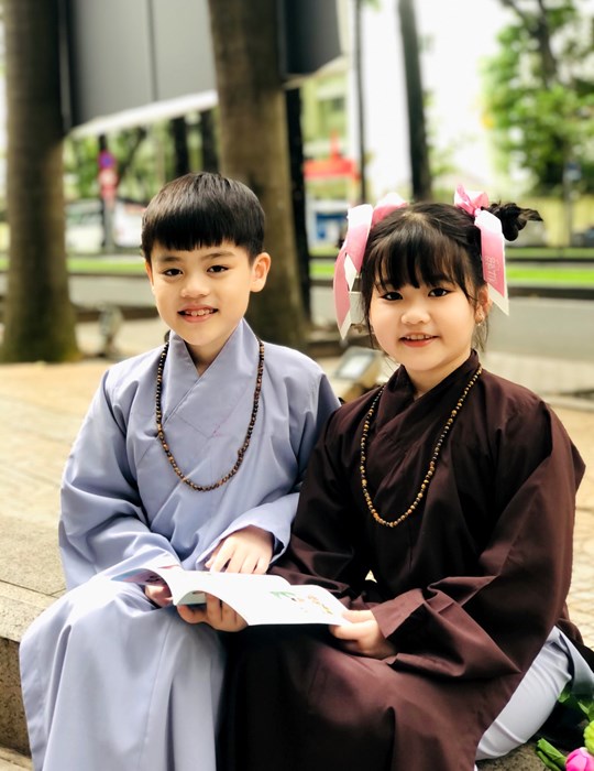 Tràng kate cho bé