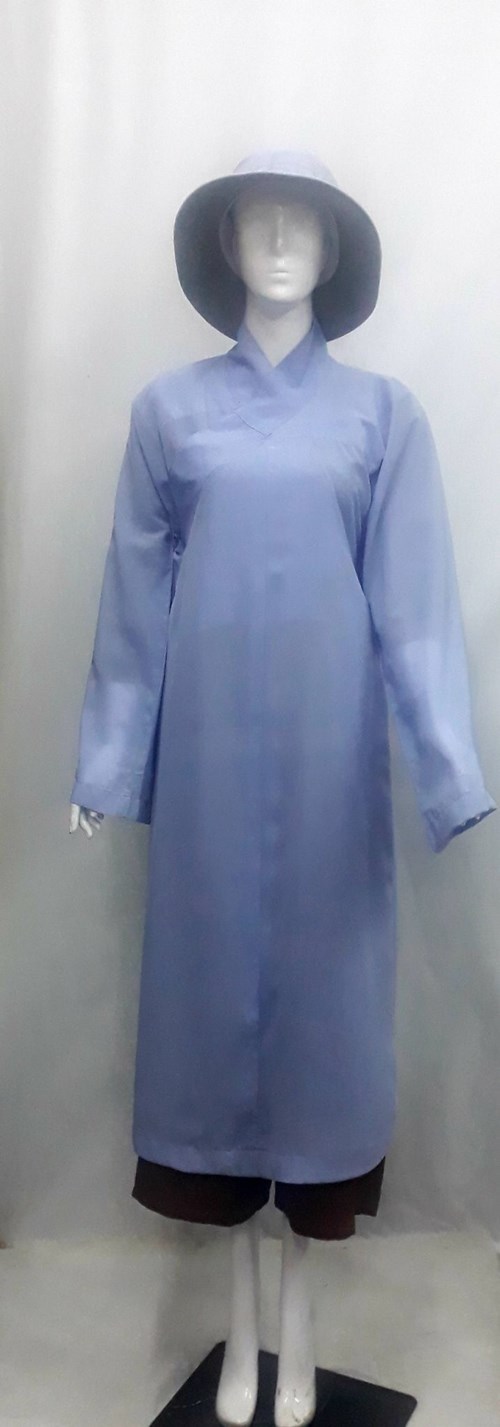 Áo Tràng Vải Siu