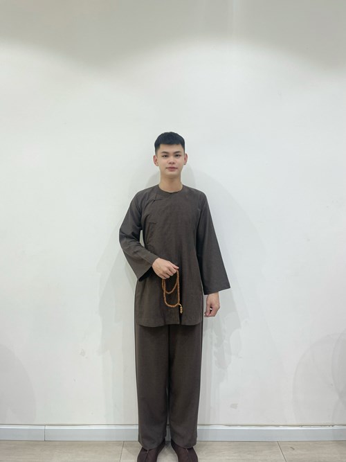 VẠT KHÁCH ẤN ĐỘ NÚT THẮT