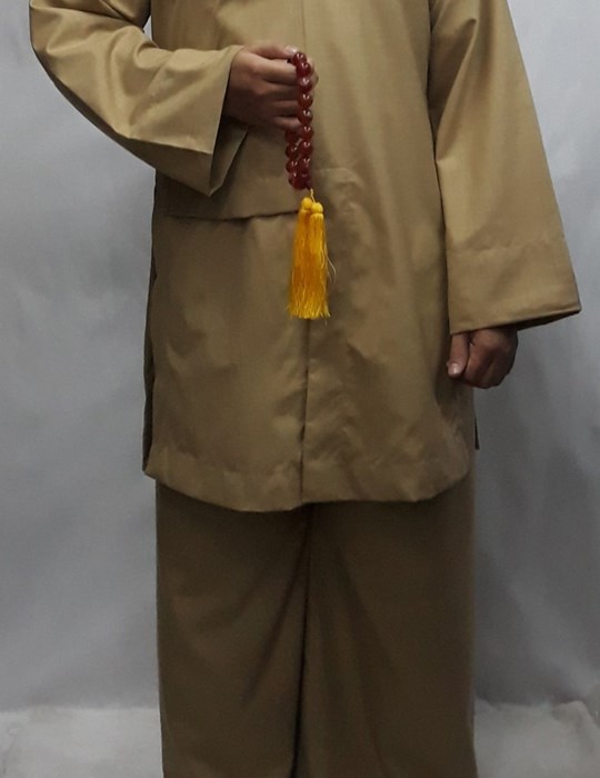 Vạt khách tăng ấn độ