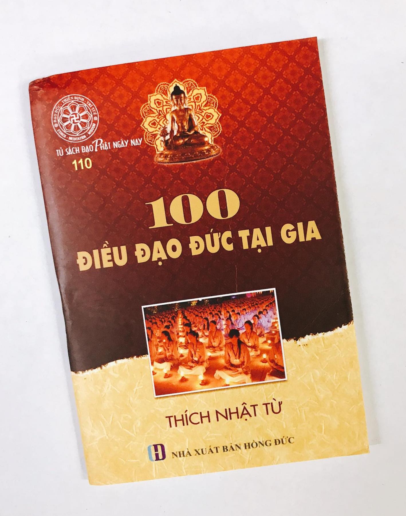 100 Điều Đạo Đức Tại Gia