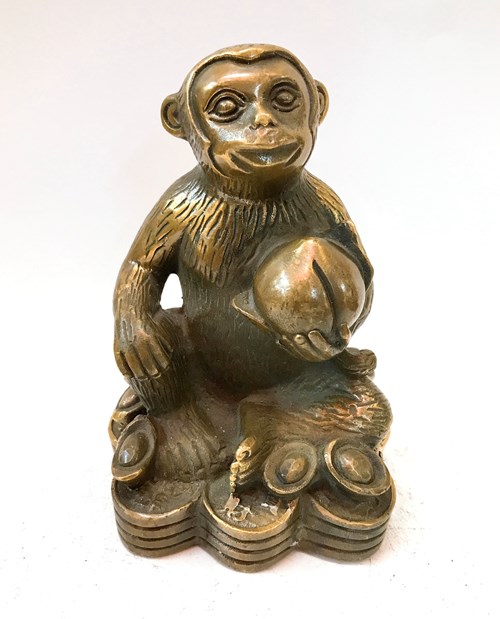 12 Con Giáp Nhỏ Nâu 