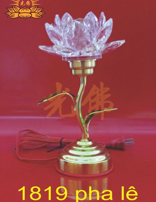 1819 pha lê