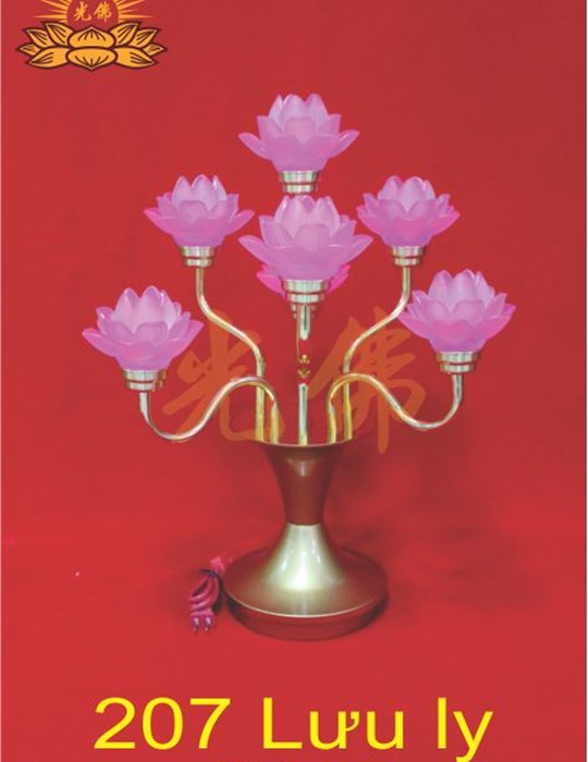 207 lưu ly