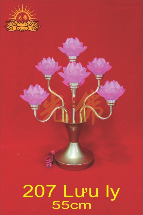207 lưu ly