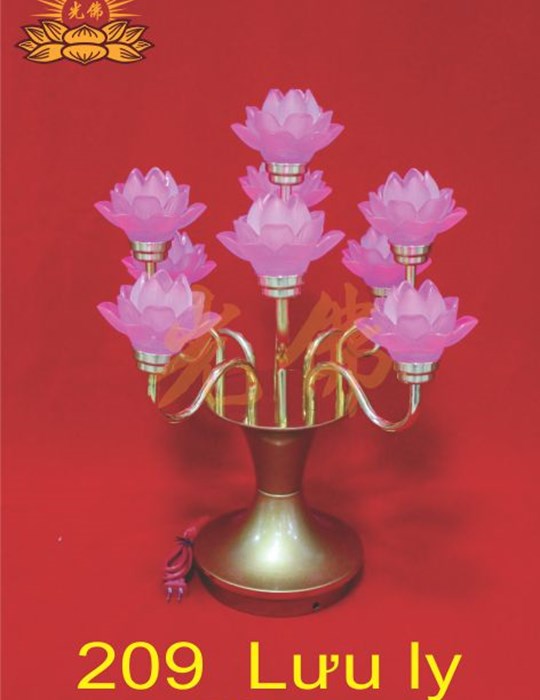 209 lưu ly
