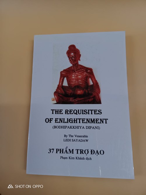 37 phẩm trợ Đạo
