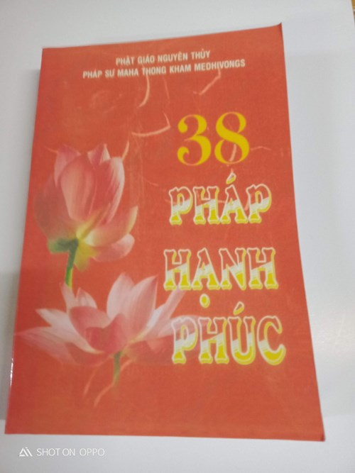 38 Pháp Hạnh Phúc