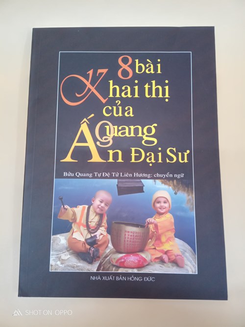 8 Bài Khai Thị