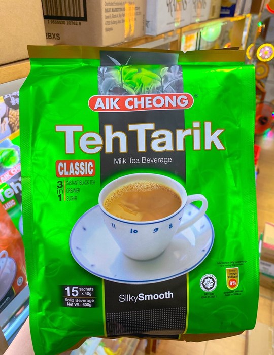 Aik Cheong vị trà sữa 600G