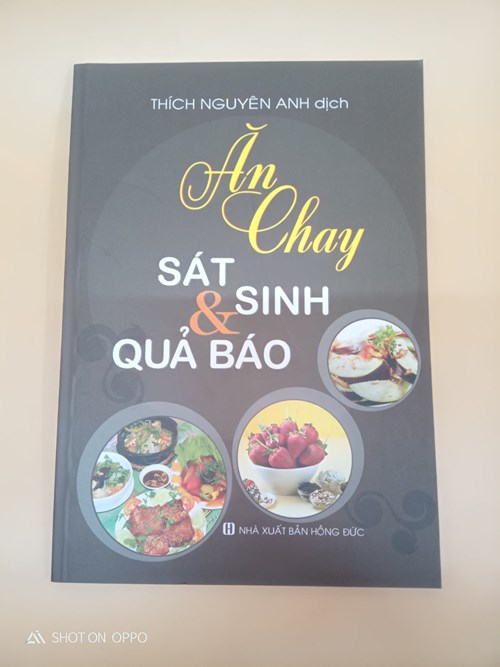 Ăn Chay Sát Sinh Và Quả Báo