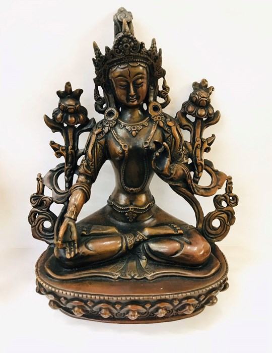 Bạch Độ Mẫu 20cm
