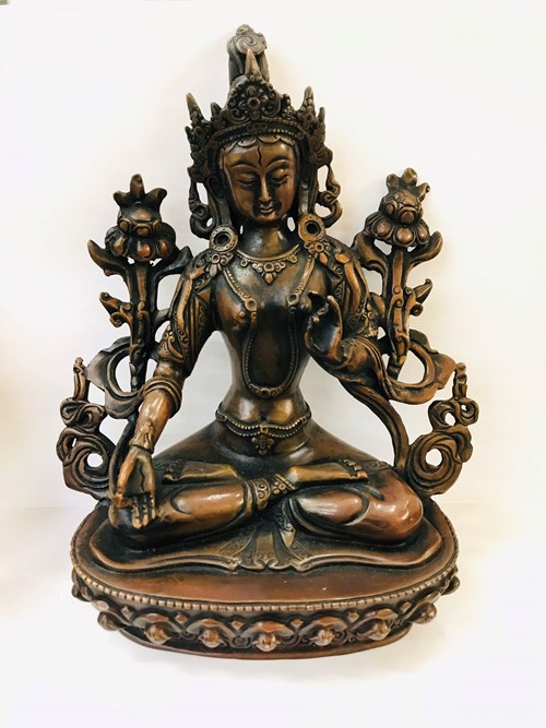 Bạch Độ Mẫu 30cm