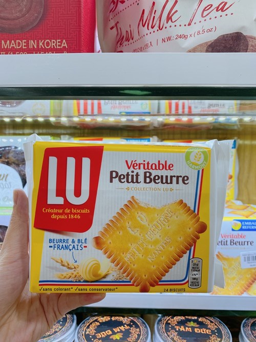 Bánh Lu Pháp 200g