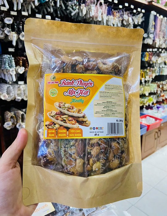 Bánh thuyền 200g