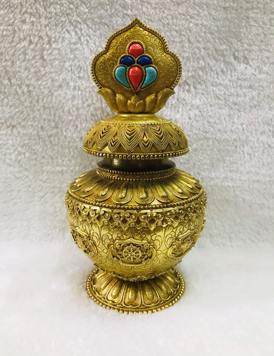 Bảo Bình Đồng Đẹp 