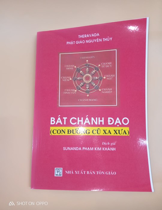 Bát chánh đạo (Con đường cũ xa xưa)