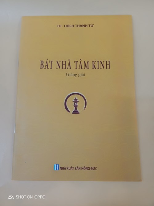 Bát nhã tâm kinh