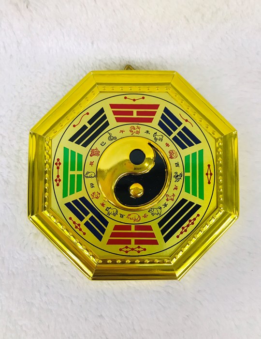 Bát Quái Trung TT âm dương