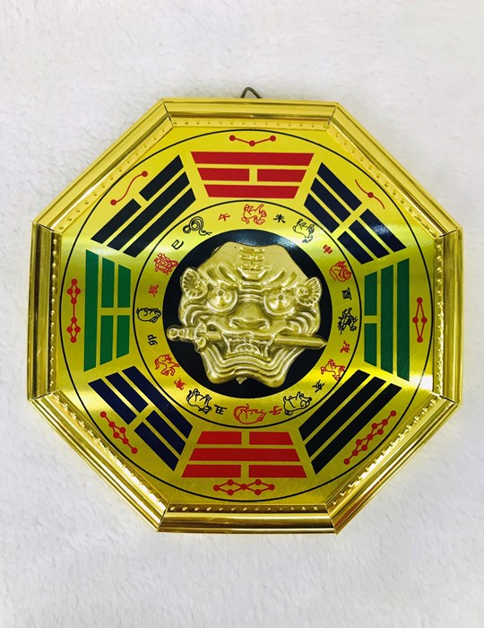 Bát Quái Trung TT hổ phù