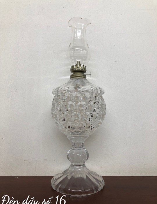 Bí Bầu Trong Sen Tàn( số 16)