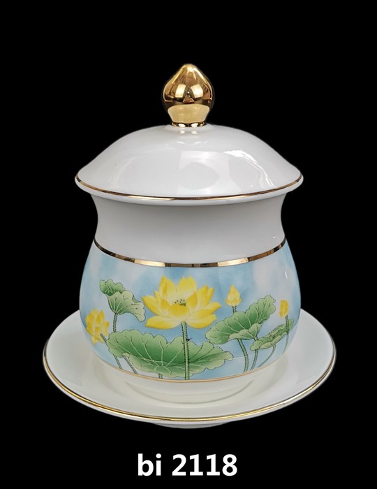 Bi cao cấp lớn 2118