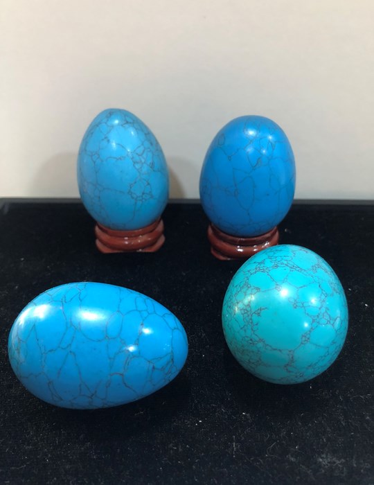 Bi đá Ngọc Lam Turquoise